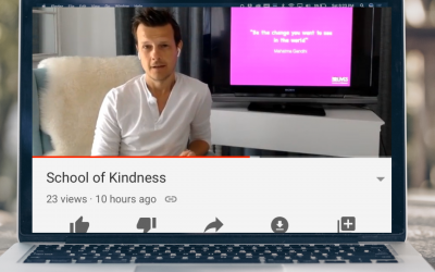 Virtual Kindness Workshops Launched