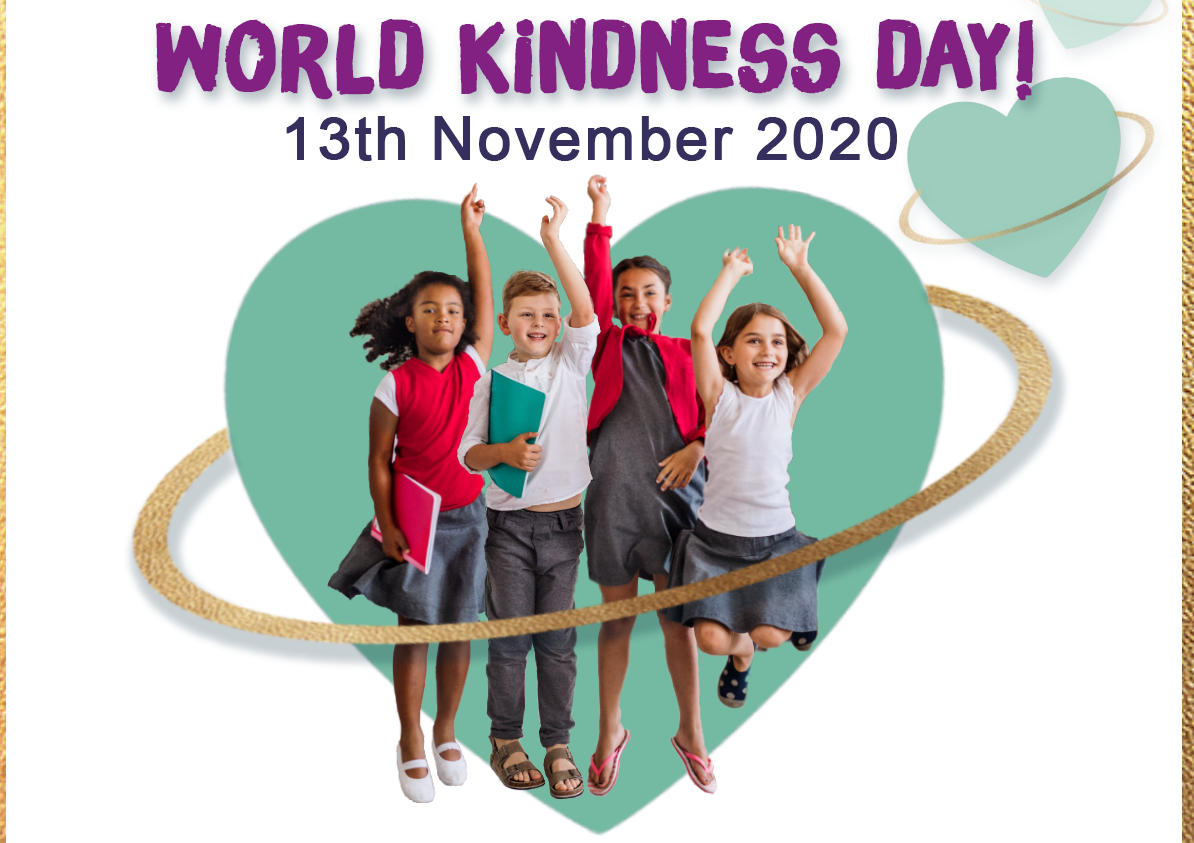 Free World Kindness Day Pack - School of Kindness