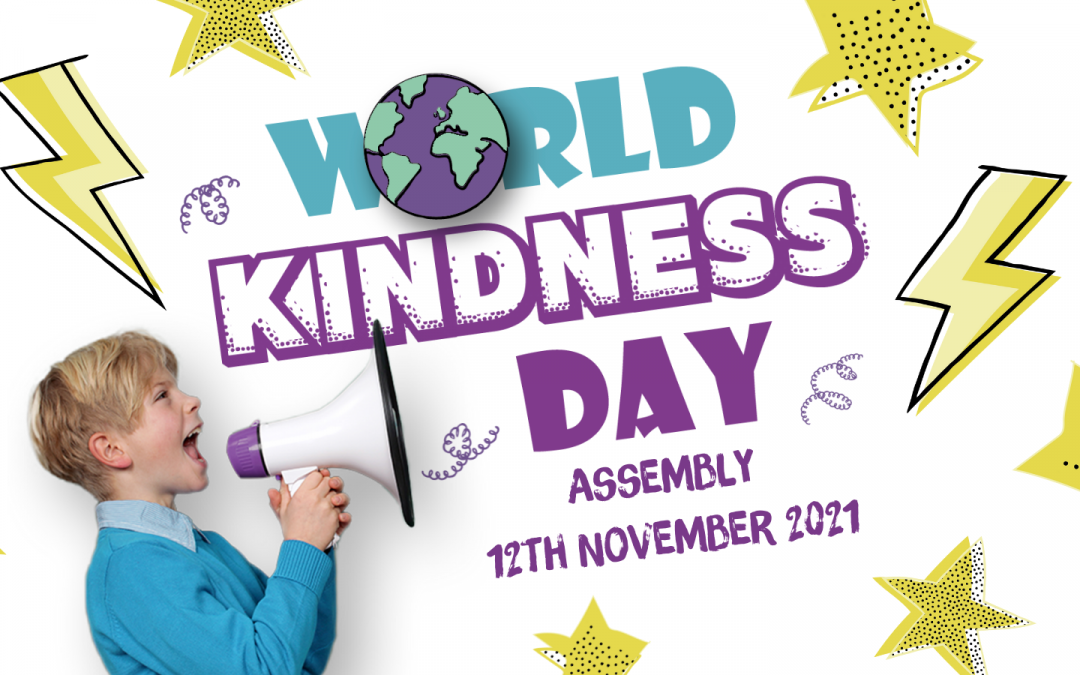 45,000 joining World Kindness Day Assembly!