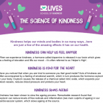 World Kindness Day 2022 - Science of Kindness