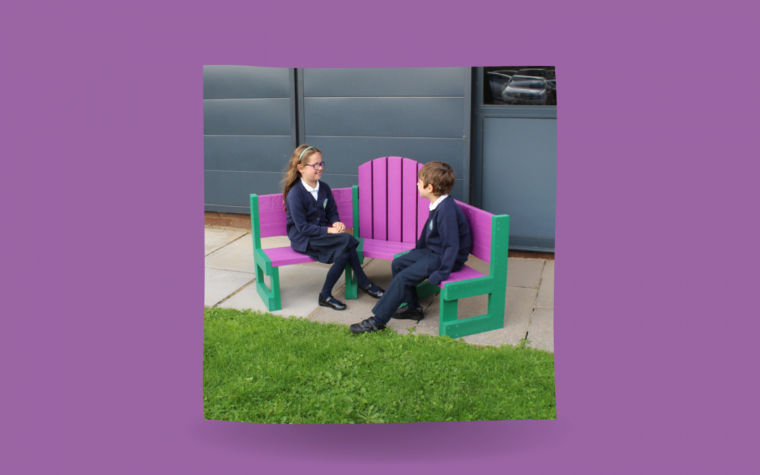 Win a Kindness Bench!