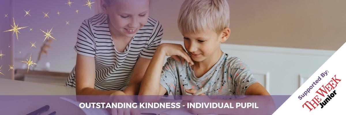 Individual Pupil Kindness Awards