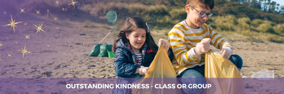Most Generous Class School Kindness Awards - School of Kindness