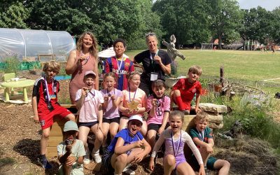 Runners-up announced!