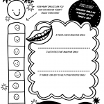 Kindness Bingo Game