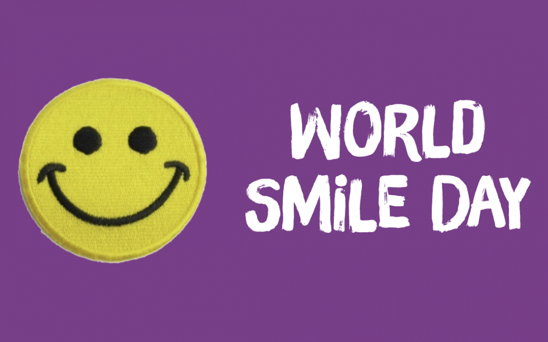 Celebrate World Smile Day with us