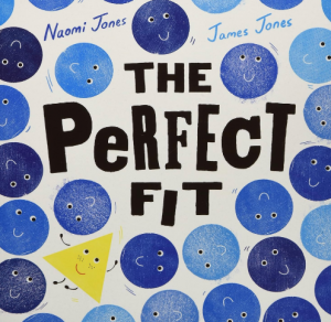 Max standing next to his tent