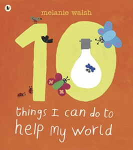 10things Book cover