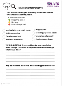 EnvActivity Anti-Bullying Week 21