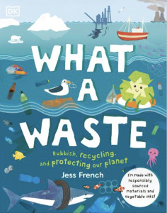 What a Waste book Book cover
