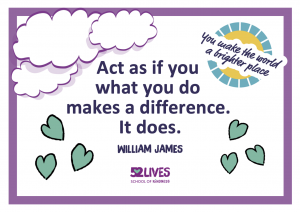 Williams James quote