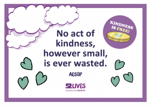 Be kind quote