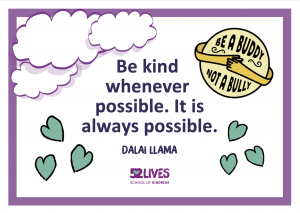 Be kind quote